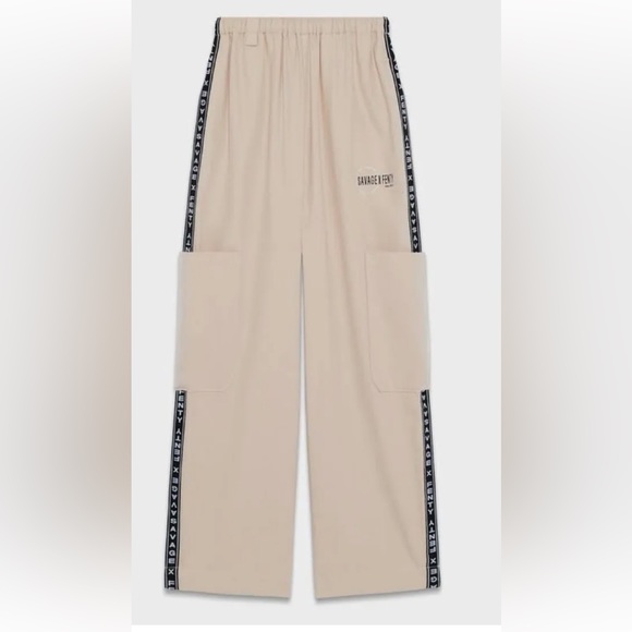Runway Savage Graphic Pants